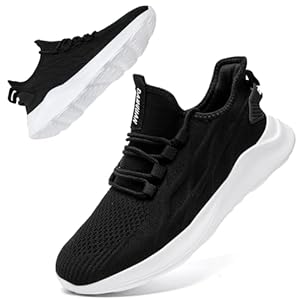 Women Sneaker Tennis Walking Running Shoes Mesh Breathable Gym Non Slip Work Ladies Shoes