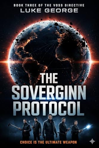  The Soverign Protocol (The Voss Directive Book 3) (English Edition)