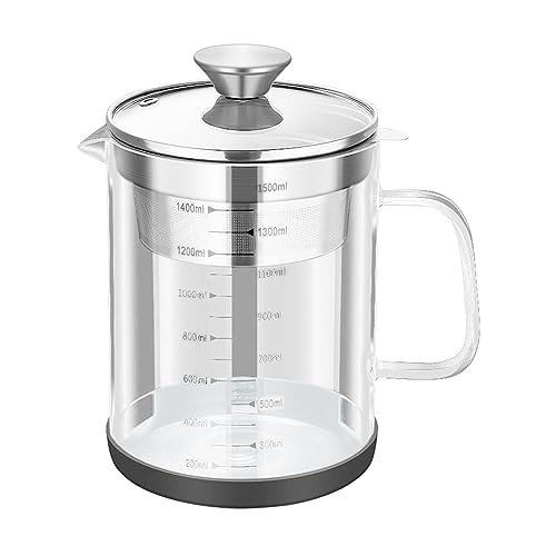 GUOOL �����X�g���[�i�[�A�����e�����E�����ړI�|�[�^�u���t�@�C���t�B���^�[�I�C���R���e�i�X�g���[�i�[�t�����[�Y���[�t�e�B�[�����p, 1.5L