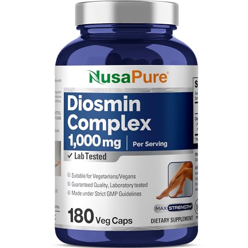 NusaPure Black Currant 10:1 Extract, 250 mg Equivalent to 2,500mg, per Veg Caps 200 Vegan, Non-GMO