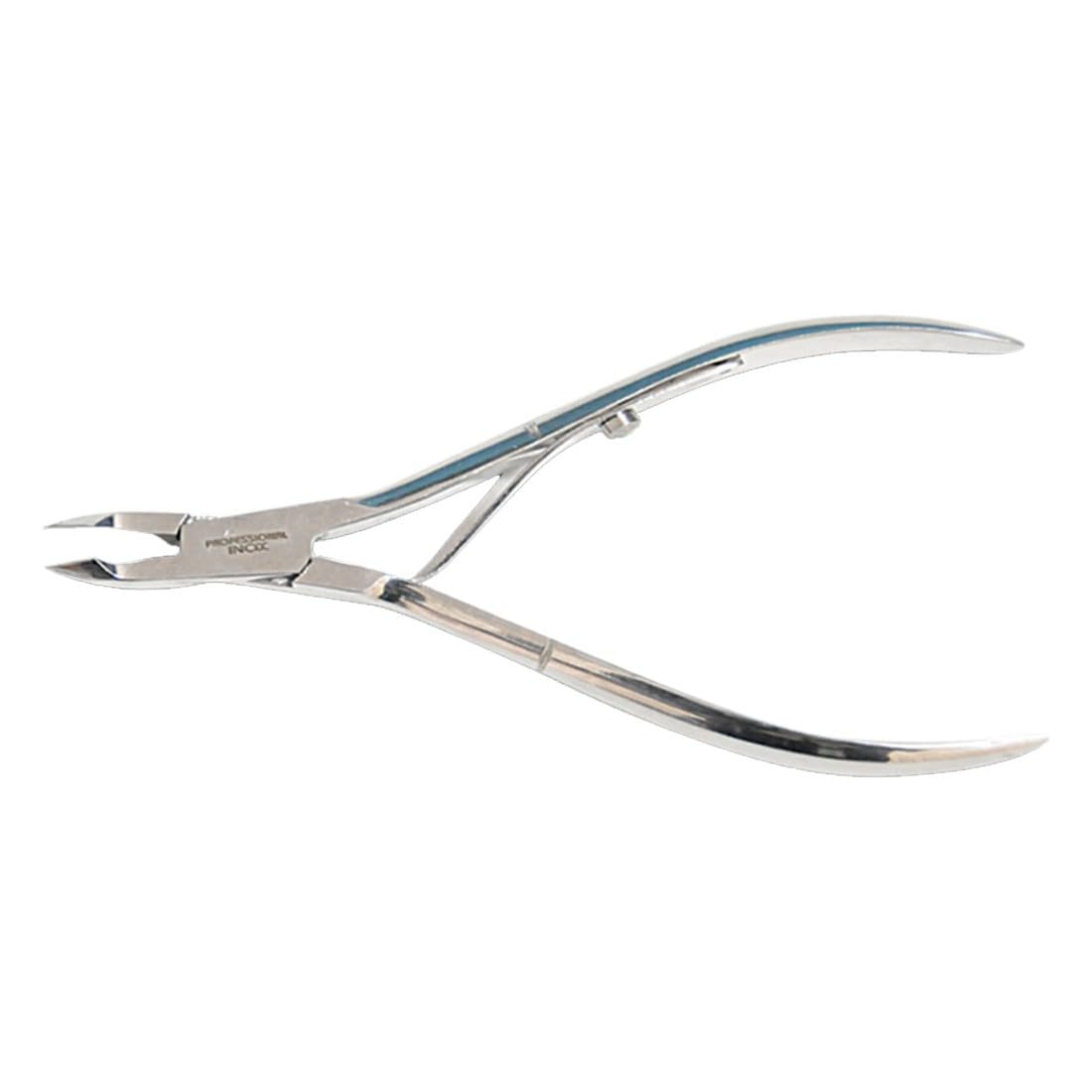 TRONCHESINA CUTICOLE 9 mm ACCIAO INOX TRONCHESE PROFESSIONALE PER ESTETISTA