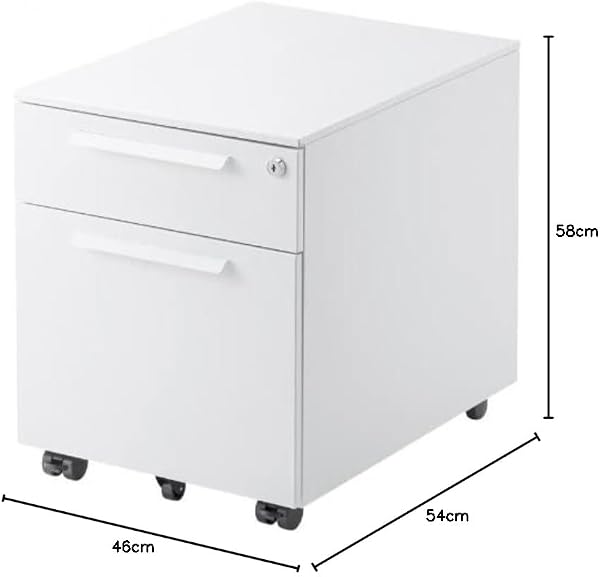 Sanwa Supply SNW-105W Cabinet - 1