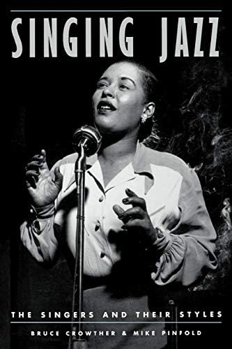 Singing Jazz (English Edition)