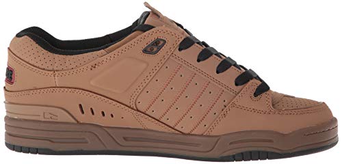 Image of Globe Men's Fusion Shoe, Tobacco Brown /Gum, 13 Medium US