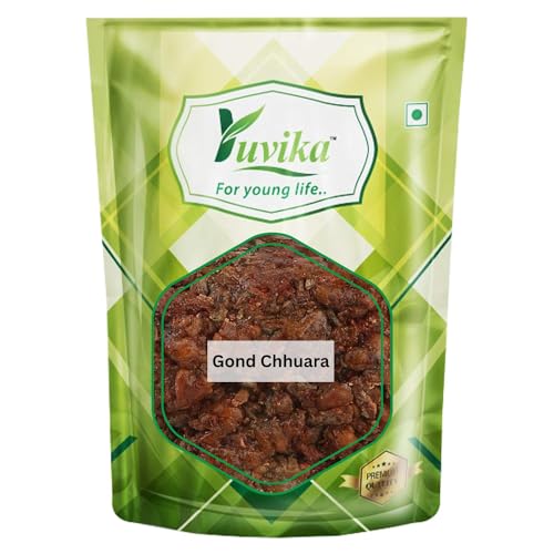 Yuvika Gond Chhuara - Gond Chuara - Dates Gum 50 Grams
