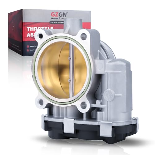 12577029 Fuel Injection Throttle Body 12609500 Compatible with Chevy Impala V6 3.5L 3.9L 2006 2007 2008 2009 2010 2011 Pontiac G6 V6 3.5L 2007 2008 2009 2010 Chevy Malibu V6 3.5L 2007 2008 2009 2010