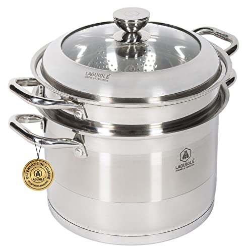 - Cotto pasta argento Inox induzione