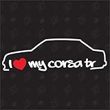 corsa treffen Waschanlagenfest und Rückstandslos wieder entfernbar.