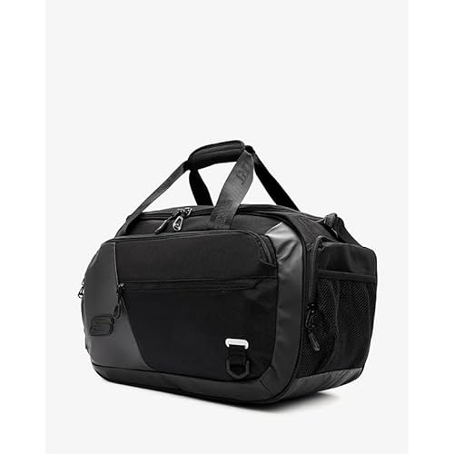 Skechers ON THE GO DUFFLE,BLACK BAGS