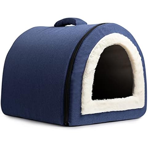 Hollypet Self-Warming 2 in 1 Cat Bed Cover