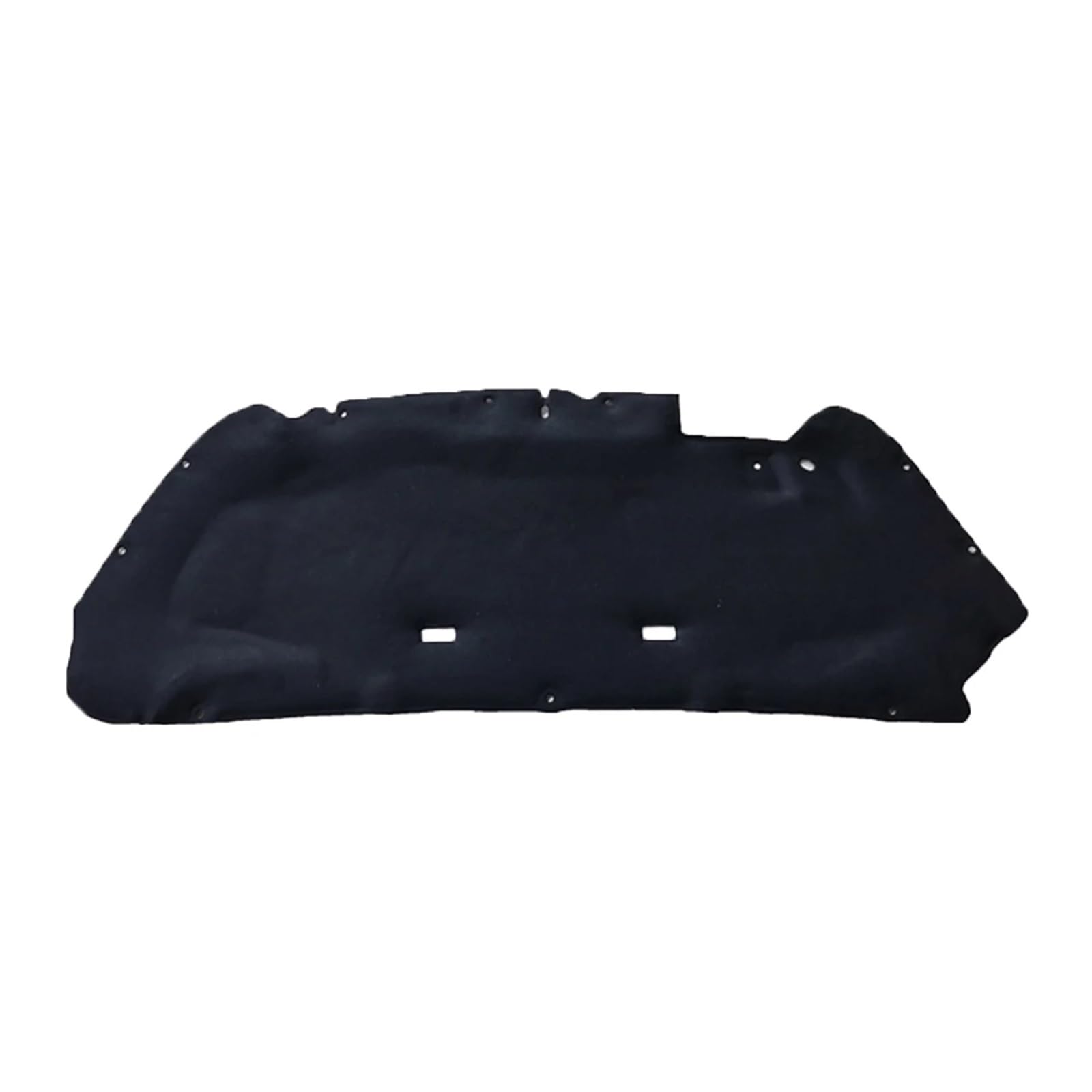 Exndilefv Style A Front Engine Hood Insulation Pad Heat Sound Cotton Soundproof Mat Cover Foam Fireproof Compatible For Peugeot 308 T7 2007~2013(Style A)