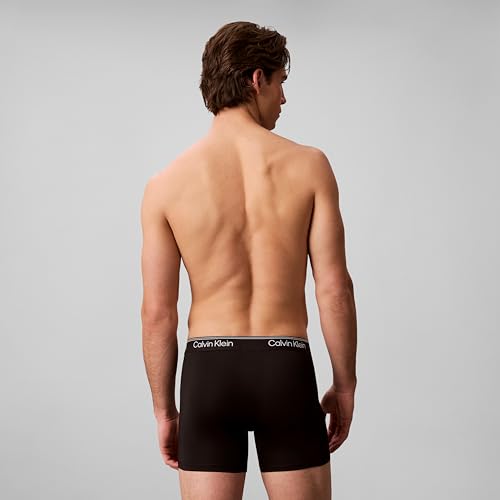 Calvin Klein Men's Micro Stretch 7-Pack Boxer Brief - image 6