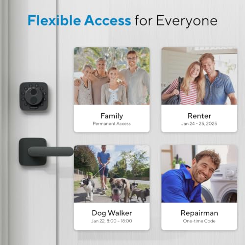 August WiFi smart lock