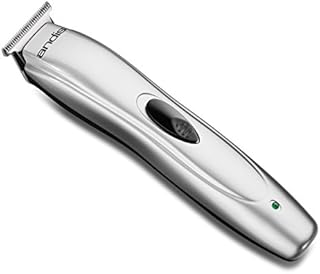 Andis 22725 VersaTrim Cordless 14-Piece Beard/Hair Trimmer Kit, Silver