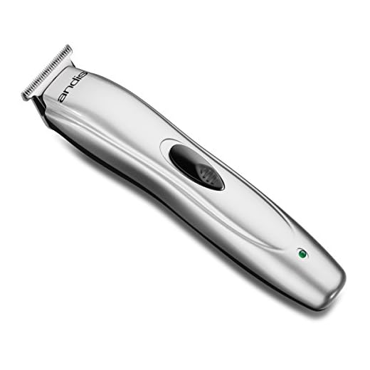 Andis 22725 VersaTrim Cordless 14-Piece Beard/Hair Trimmer Kit, Silver