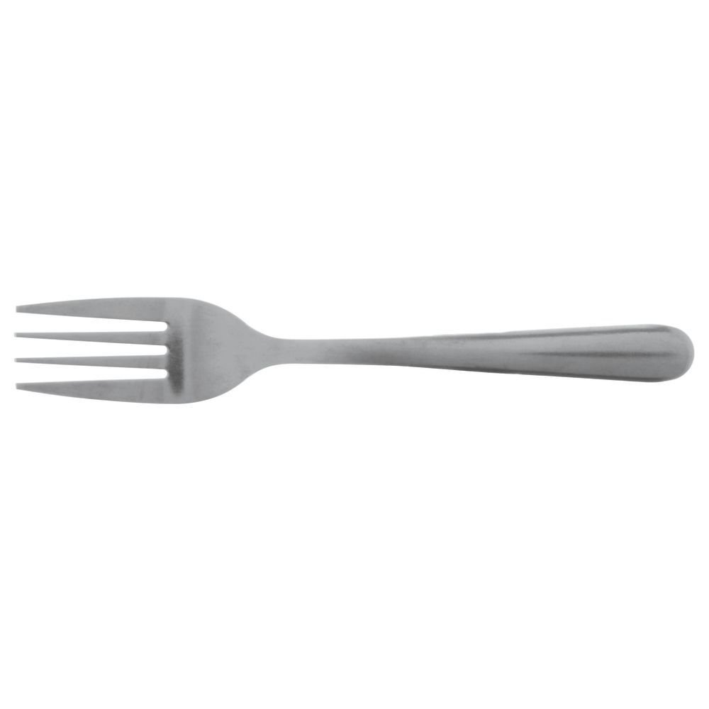 Salad Fork Windsor Pattern18/0 Stainless Steel Salad Fork by HUBERT – Stainless Steel, Silver, Pack of 36, Model MWI-06-HB