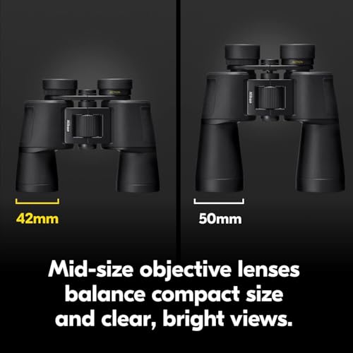Binoculares Nikon Action 8x42 multicoated miniatura 3