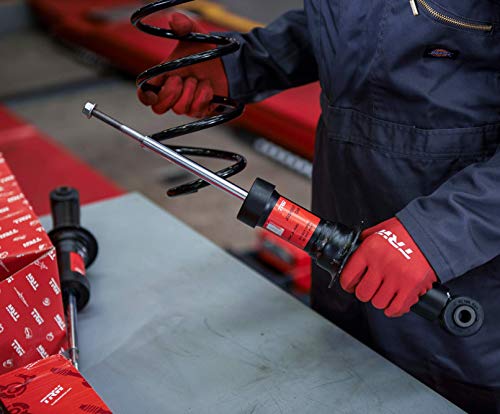 Image of TRW JGM9867SL Rear Left Suspension Strut Compatible with Toyota Camry 2007-2011