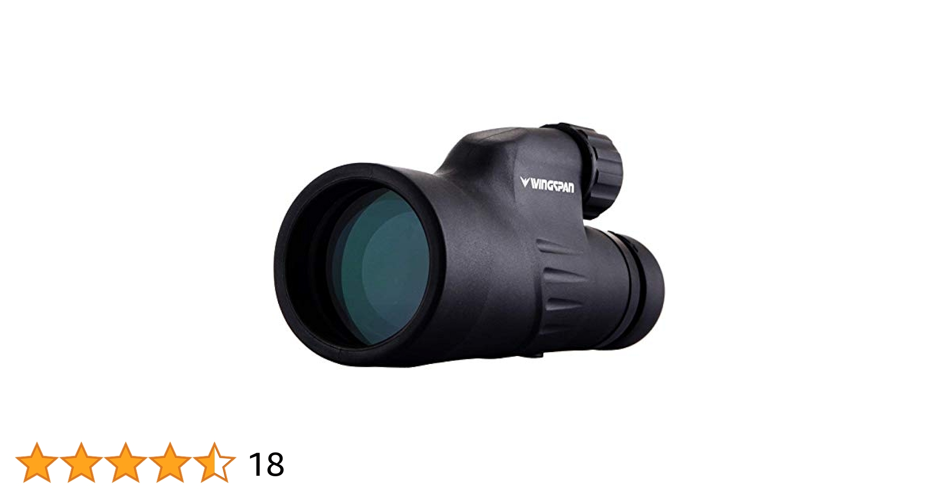 (未使用･未開封品)Wingspan Explorer 12X50ハイパワー単眼鏡 片方フォーカス 防水 曇り防止加工 PE12501 Amazon.co.jp: Wingspan Explorer 12X50ハイパワー単眼鏡 片方