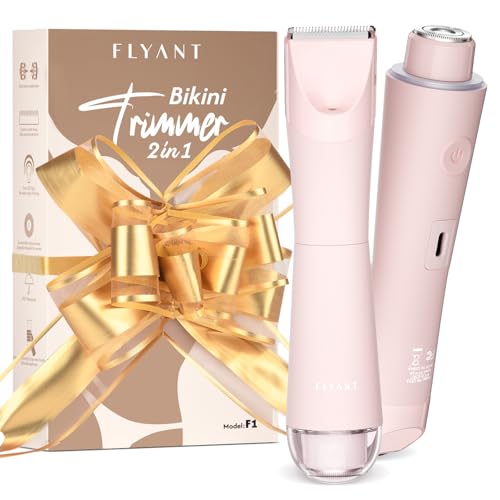 Flyant Bikini Trimmer