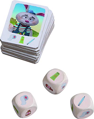 HABA 304071 - Little Fox -Medico Animale, Gioco