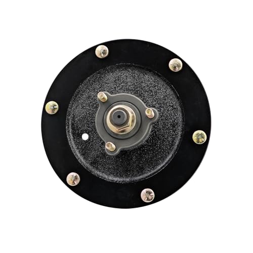 Ballmers 127-0560 Spindle Assembly Compatible with Toro Z Master Professional 7500-D 7000 5000 6000 3000 Series Riding Mower, for Z Master Commercial 3000, for Grandstand Mower, Repalce# 1270560 by Ballmers - Image 8