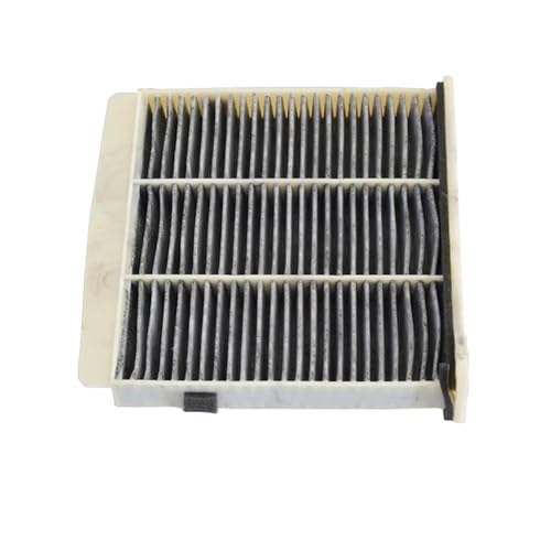 Filtro de aire de cabina para Mitsubishi: soluciona el mal olor y aire sucio