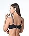IHeyi 6 Piecec Full Cup/Demi Wired Gentle Pushup Push Up Bra A/B/C 36C