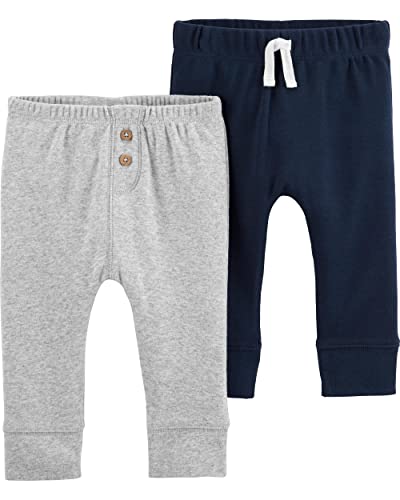 Image of Carter's Baby 2-Pack Pants Set