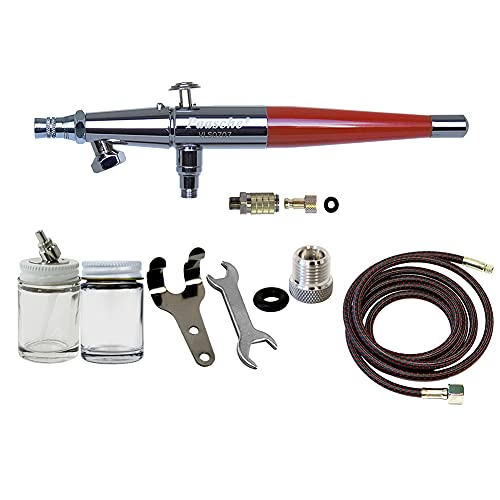 Paasche Airbrush VLS3191 VLS Double Action Siphon Feed Airbrush