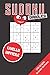 Sudoku Diabolico Livello Difficile: Giochi per adulti - Grandi personaggi - 100 griglie con soluzioni - 1 griglia per pagina - Dimensioni compatte