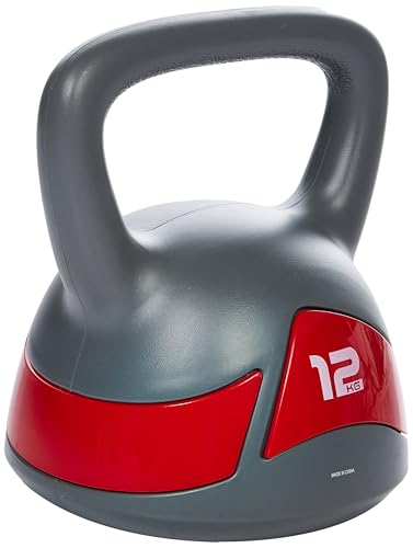 Kettlebell Sculpture Corps Bw117 avec poignée ergonomique large