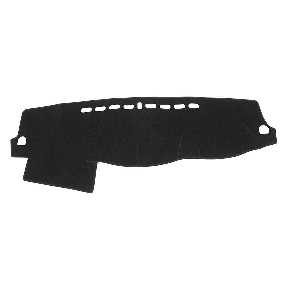 Funda de salpicadero para Mitsubishi Pajero 2007-2017 para reparar plásticos agrietados RHD 5