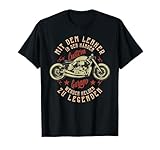 Motorradkleidung mit Sprüchen für Männer