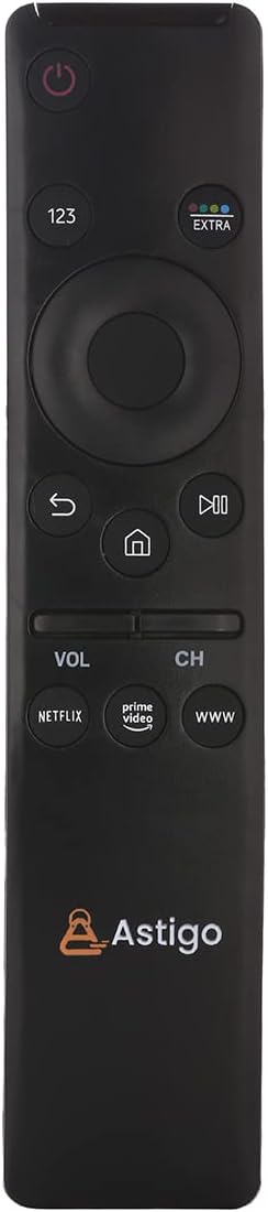 astigo Remote Control For Samsung Lcd/led Smart 4k - Bn59-01259b