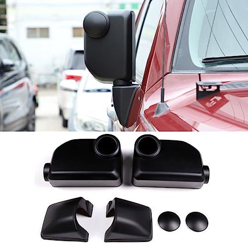 Couvercle de rétroviseur FJ Cruiser protection extérieure durable - 3