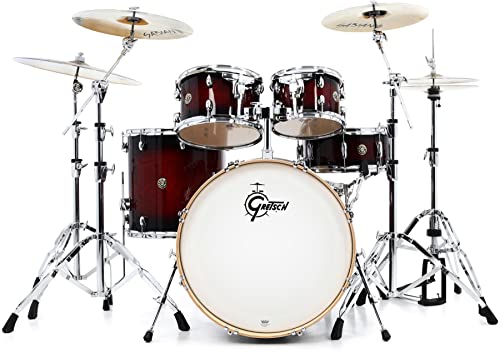 Gretsch Catalina Maple 5 Piece Shell Pack (22/10/12/16/14SN)