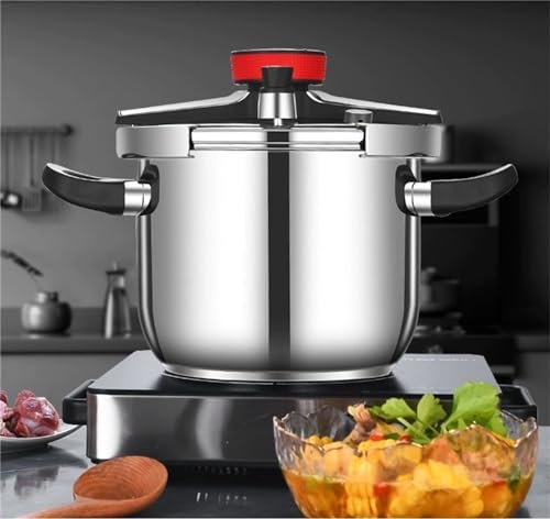 Olla a presión Acero inoxidable 5-9 L miniatura 3