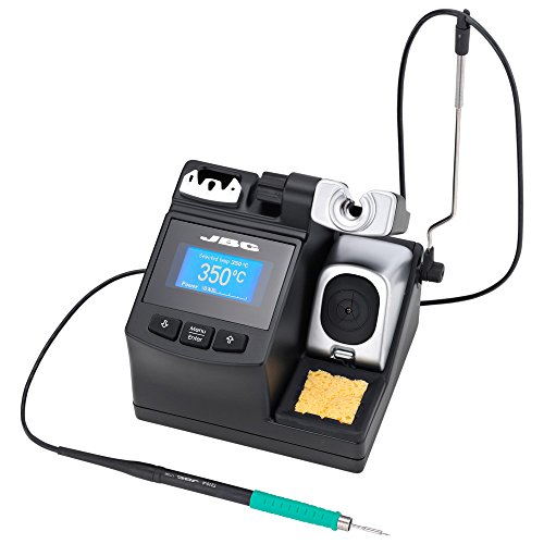 JBC Estación de soldadura de precisión CD-2SQF con T210-A, 230V
