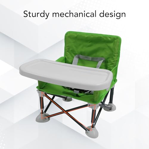 Assento Elevatório Portátil para Viagem, Design Dobrável, Multifuncional, Dobrável e Conveniente, Ca