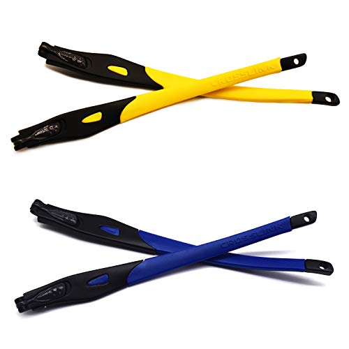 Jambes Oakley Crosslink de rechange pour réparer vos branches cassées