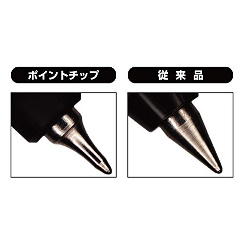 Uni SXN100338.31 Jetstream Edge 0.38Mm Oil-Based Ballpoint Pen thumb #3