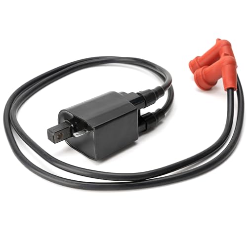 NEWHOW SeaDoo 278000586 Ignition Coil for GTI GTS GTX HX SP LT SPX XP 2000 Speedster & Sportster 1800 (1992-2002)