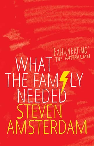 What the Family Needed 0733636292 Book Cover