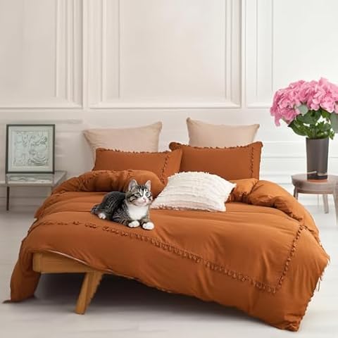 SOUKECHY Boho Chic Bedding Cover