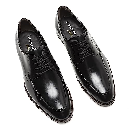 Sapato Metropolitan Harry Preto Cadarço-Preto-40