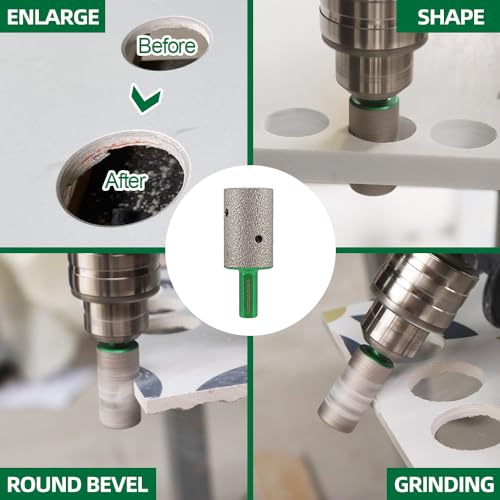 KURSTOL Diamond Coated Milling Bit - Image 4