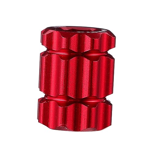 COOLHIYA 自転車取り外しツール クランクリムーバー クランク クター クランクキャップリムーバー デンタルプレート クランクカバー 道具 除去ツール 逆アセンブラー アルミニウム合金