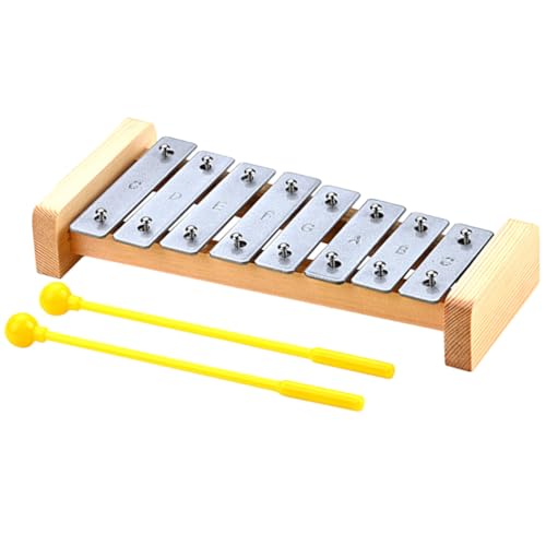 Piano pour garçon et filles en bois jouet d'éveil musical enfant