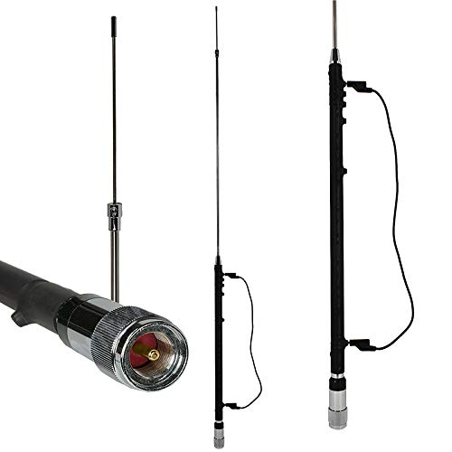 ATC-0680 W ANTENNE VÉHICULE 9 BANDES POUR HF+6M COMTRAK 400012